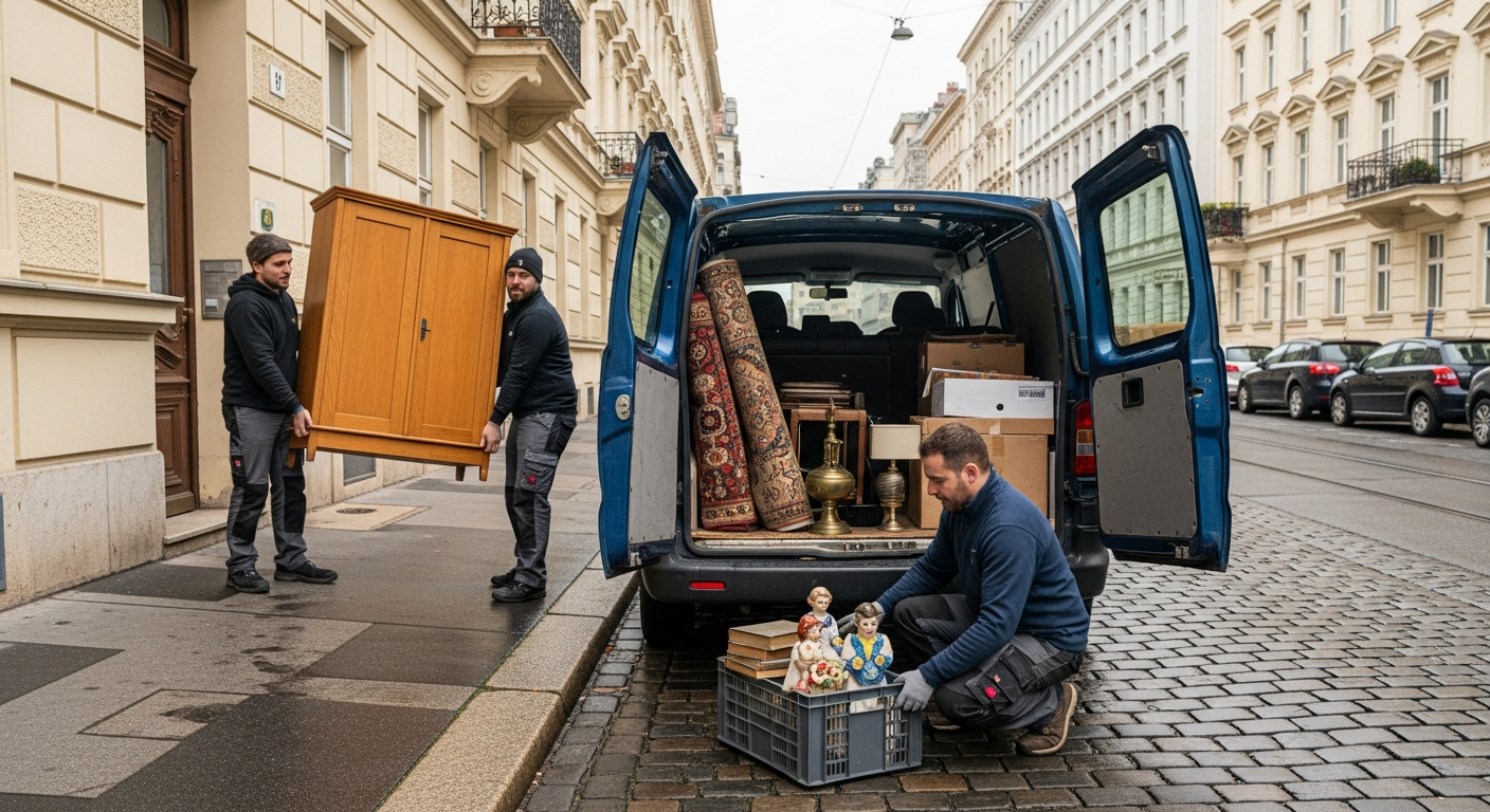 Altwarenankauf linz – Jetzt anfragen Altwarenankauf in linz | Top-Qualität von Entrümpelung Oberösterreich