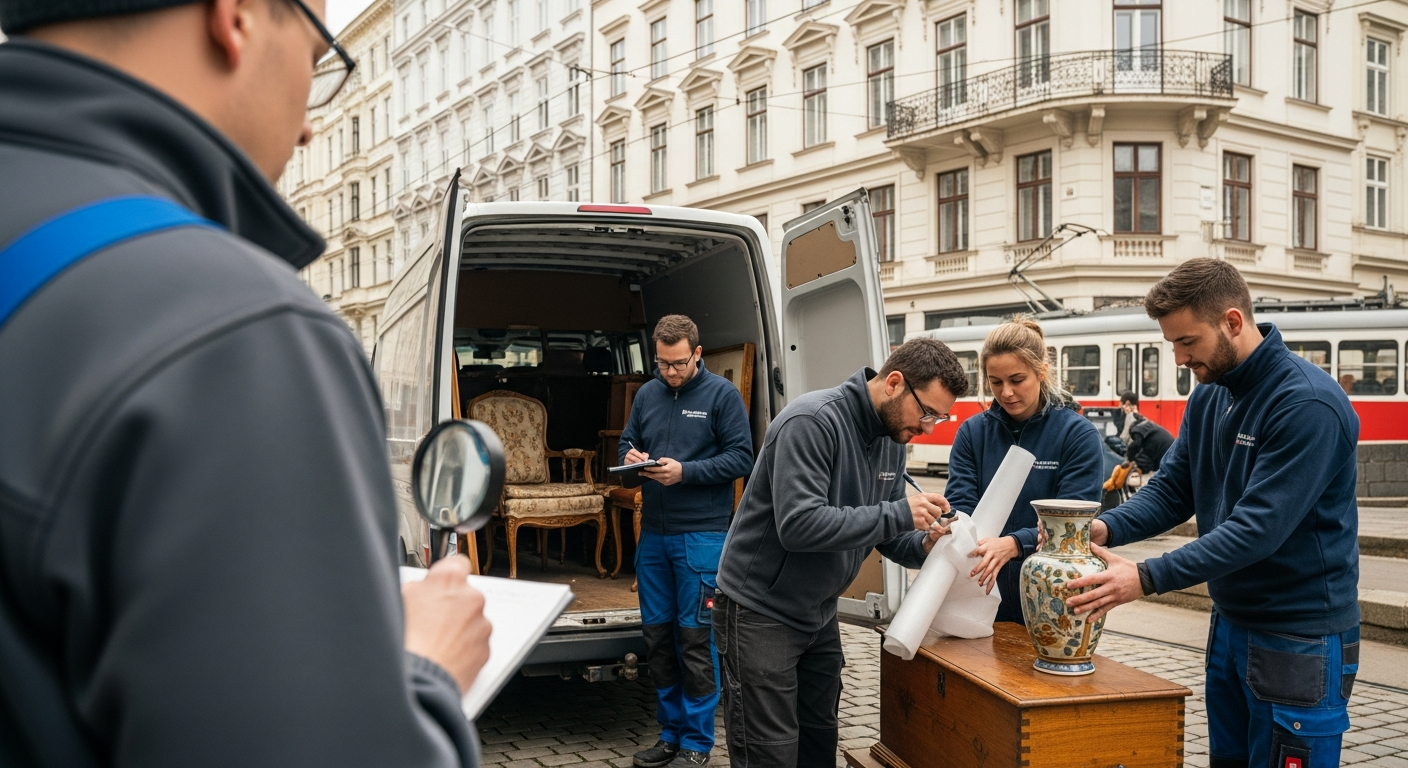 Antiquitäten-Ankauf & Schätzung in linz | Top-Qualität von Entrümpelung Oberösterreich