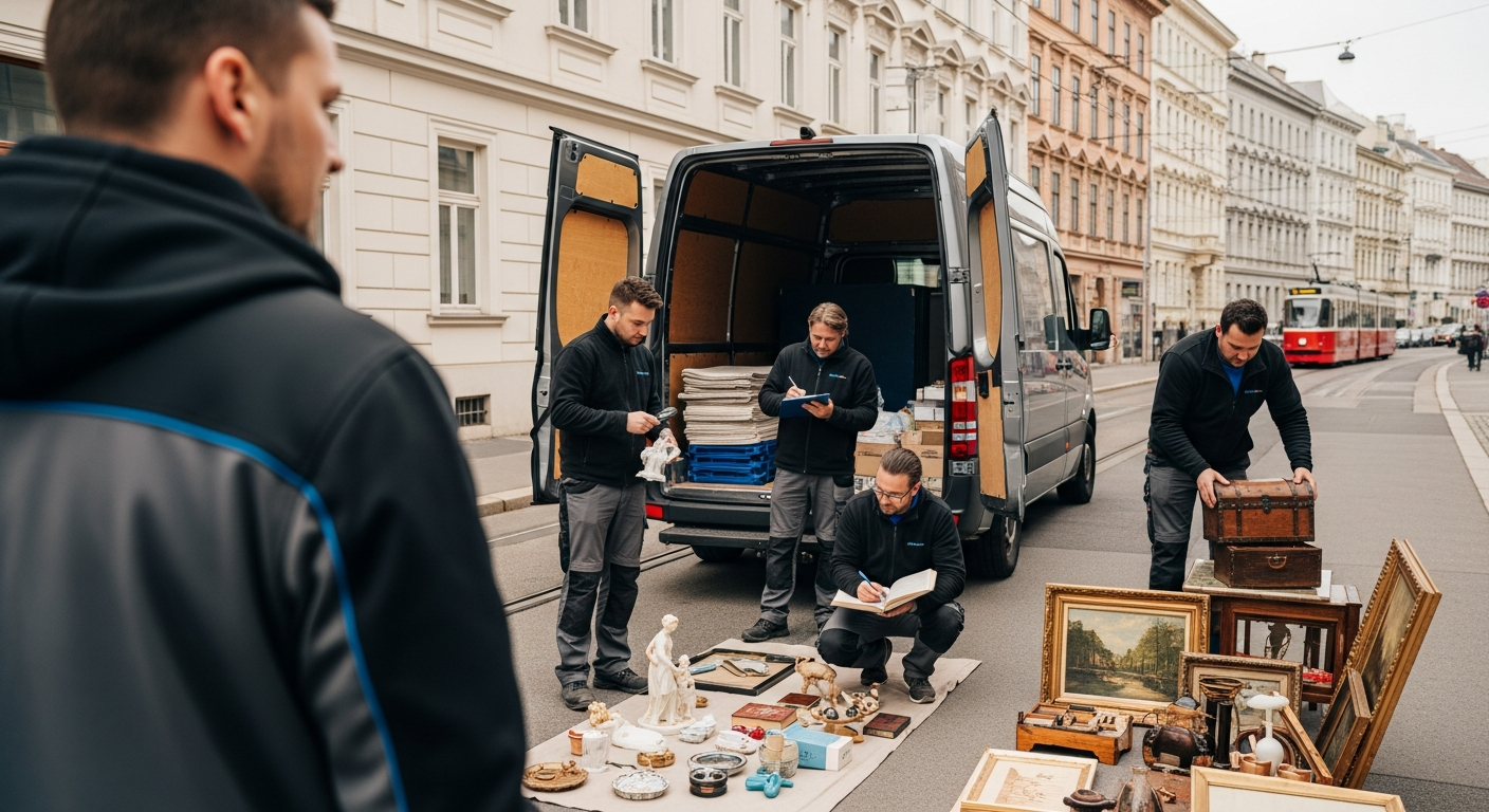 Antiquitäten-Wertanrechnung in linz | Top-Qualität von Entrümpelung Oberösterreich