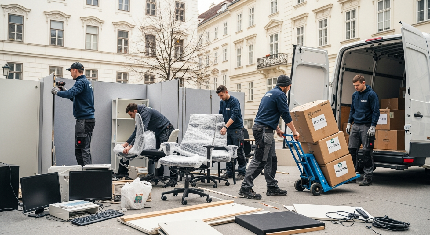Gewerbliche Objekträumung linz – Jetzt anfragen Gewerbliche Objekträumung in linz | Top-Qualität von Entrümpelung Oberösterreich