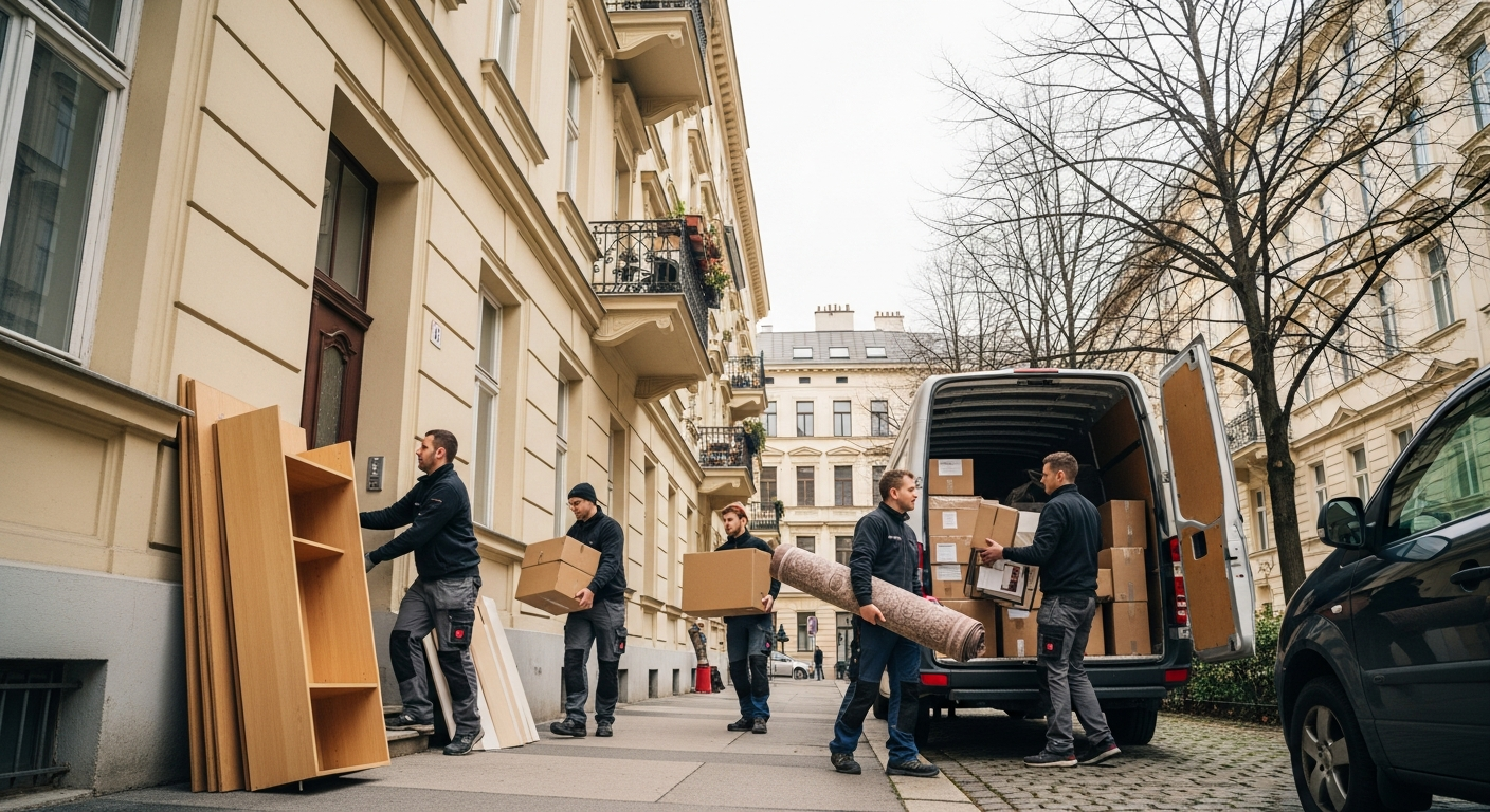 Haushaltsauflösung linz – Jetzt anfragen Haushaltsauflösung in linz | Top-Qualität von Entrümpelung Oberösterreich