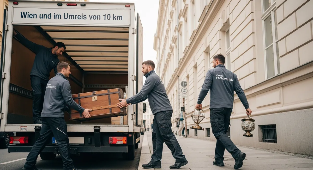 Kuratierter Altwarenhandel in Wien | Top-Qualität von Entrümpelung Oberösterreich