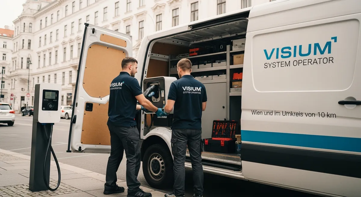 E-Mobility Ladeinfrastruktur Wien – Jetzt anfragen E-Mobility Ladeinfrastruktur in Wien | Top-Qualität von Entrümpelung Oberösterreich