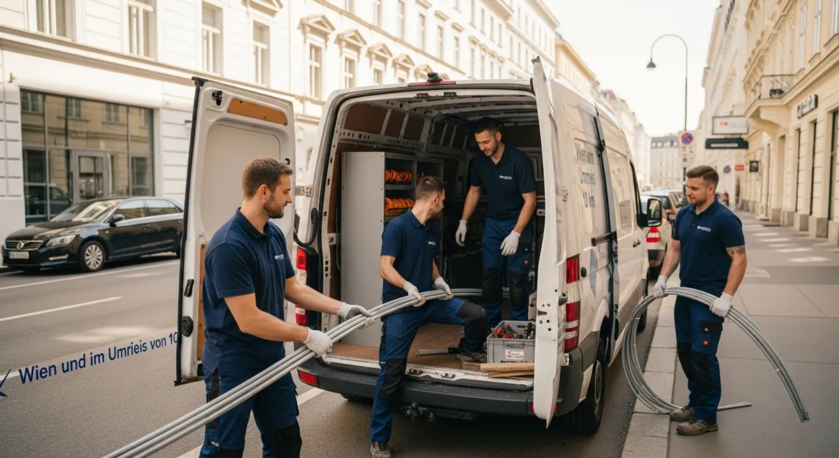 Elektroinstallation & Gebäudetechnik Wien – Jetzt anfragen Elektroinstallation & Gebäudetechnik in Wien | Top-Qualität von Entrümpelung Oberösterreich