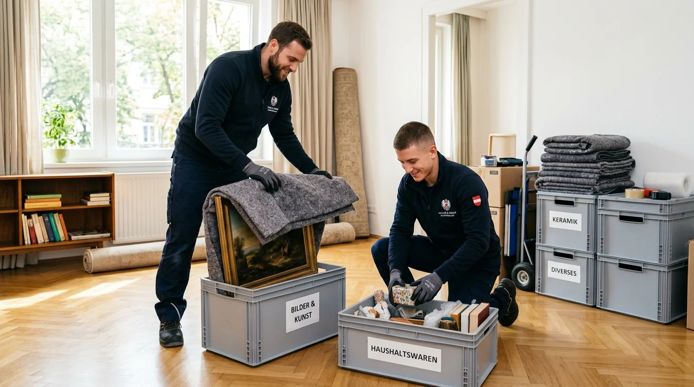 Ihr Experte für Räumung & Entrümpelung in Linz