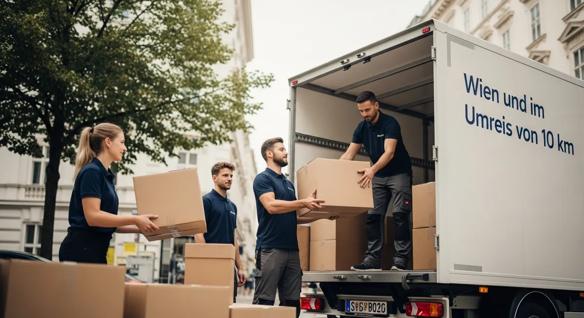 Kleintransporte & Logistik