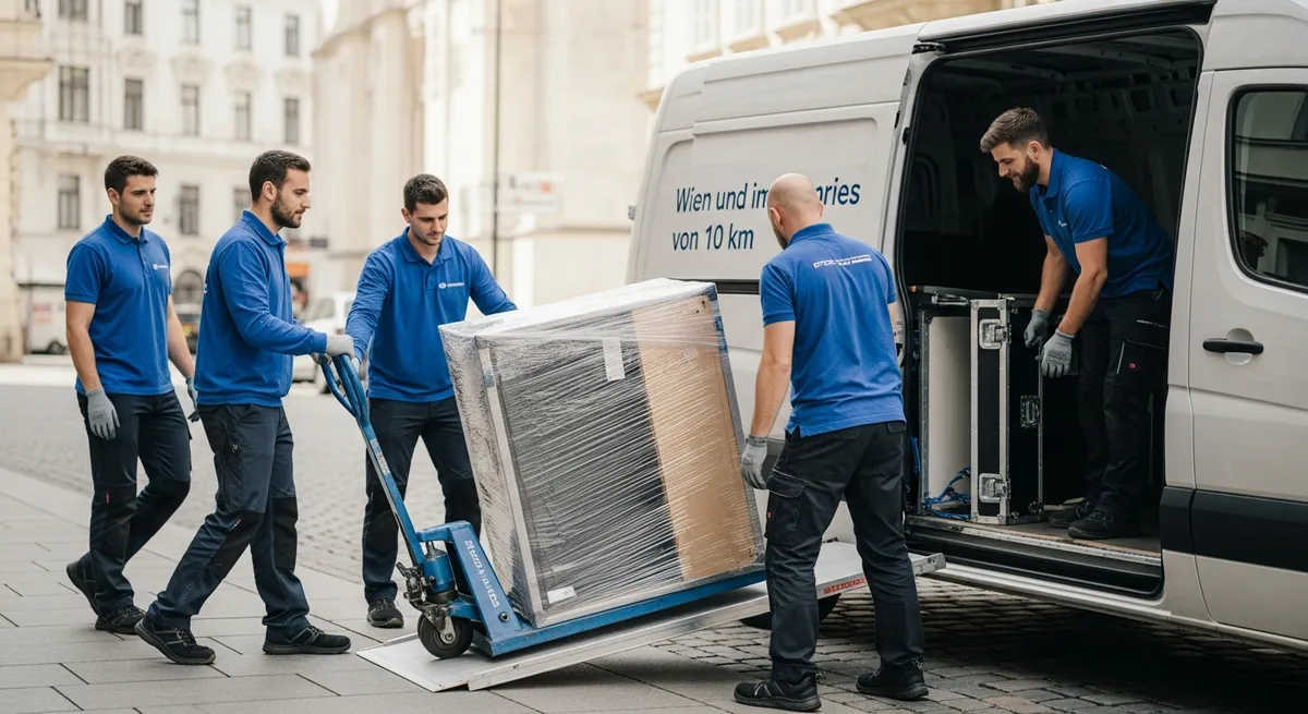 Vermittlung von Werkverträgen in Wien | Top-Qualität von Entrümpelung Oberösterreich