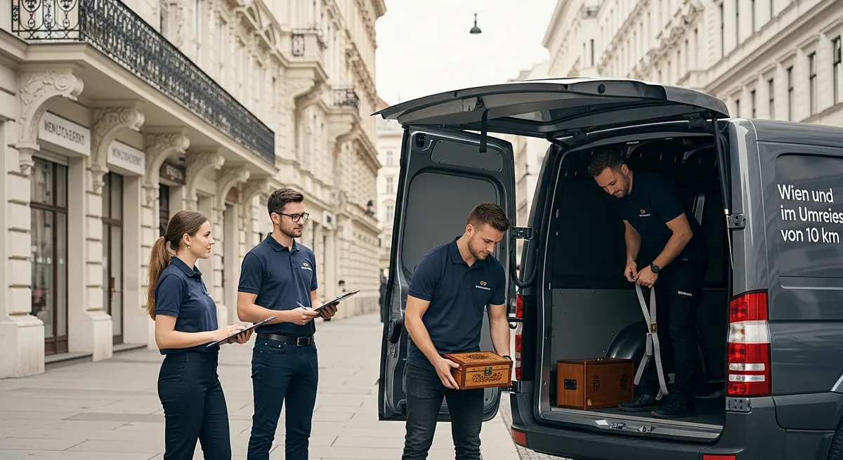 Wertgegenstand-Expertise in Wien | Top-Qualität von Entrümpelung Oberösterreich
