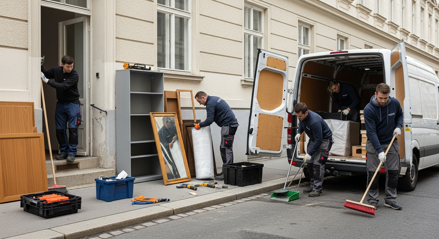 Professionelle Entrümpelung linz – Jetzt anfragen Professionelle Entrümpelung in linz | Top-Qualität von Entrümpelung Oberösterreich